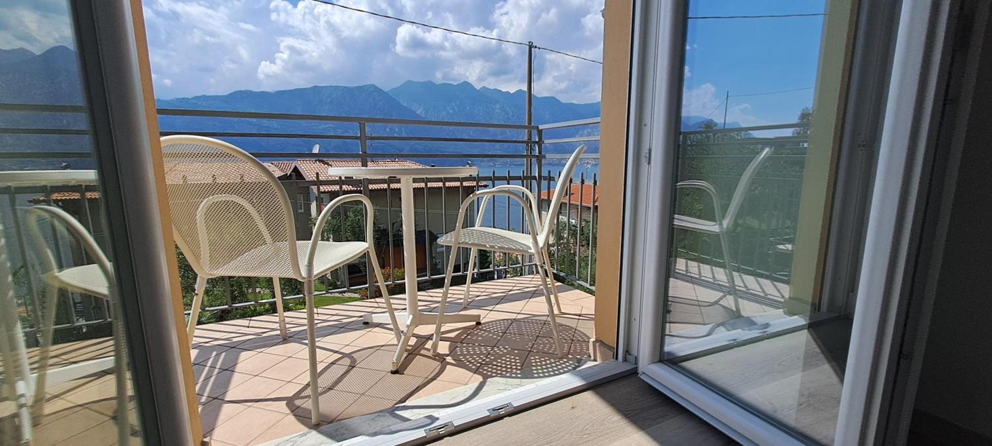 Appartamento Ciclamino Malcesine Ngoại thất bức ảnh